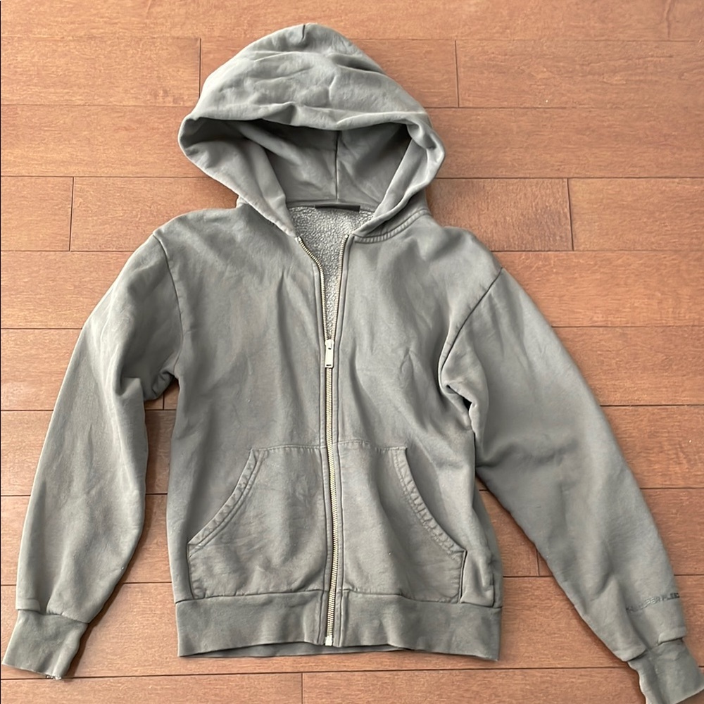 The Super Fleece Zip-Up Hoodie